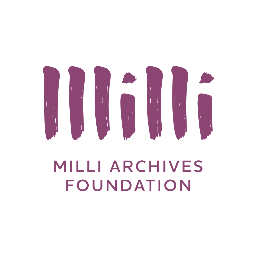 Milli Archives Discussion Logo